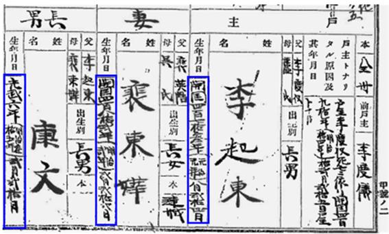 Lee Ki-dong, the head of Imsil Cheondogyo Parish, Jeollabuk-do, has been registered