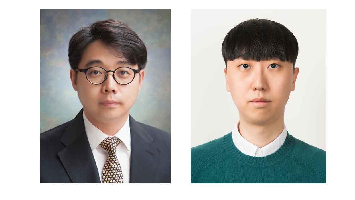 KAIST 기계공학과 이강택 교수, 김형근 석사과정생