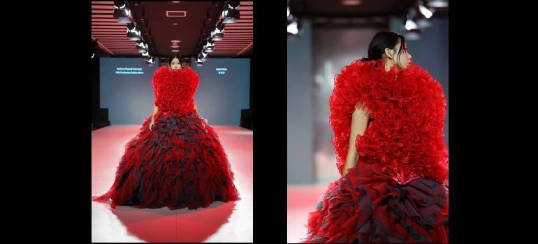 2025 Graduation Fashion Show