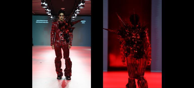 2025 Graduation Fashion Show