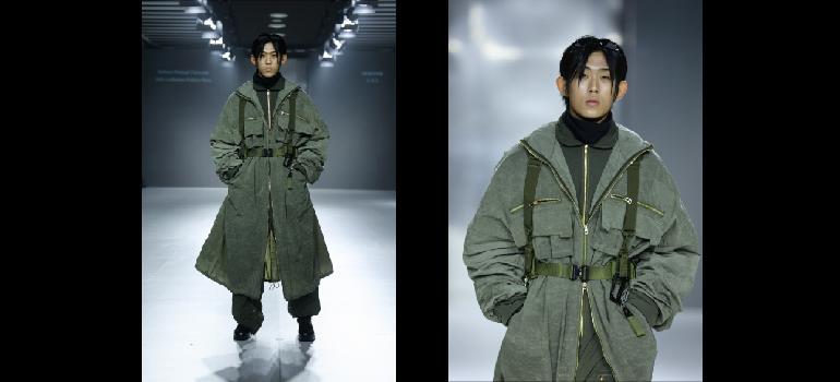 2025 Graduation Fashion Show
