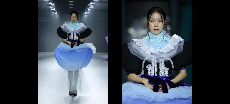 2025 Graduation Fashion Show