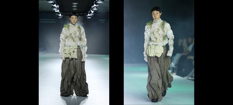 2025 Graduation Fashion Show