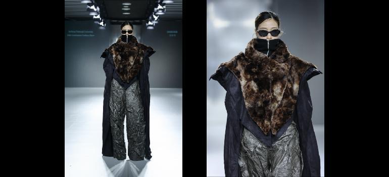 2025 Graduation Fashion Show