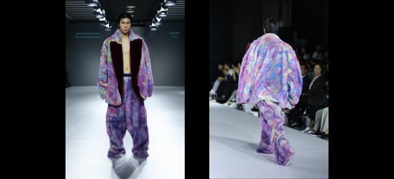 2025 Graduation Fashion Show