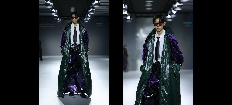 2025 Graduation Fashion Show