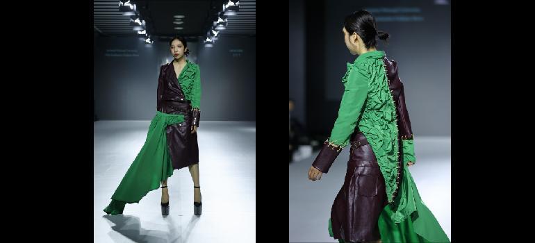 2025 Graduation Fashion Show