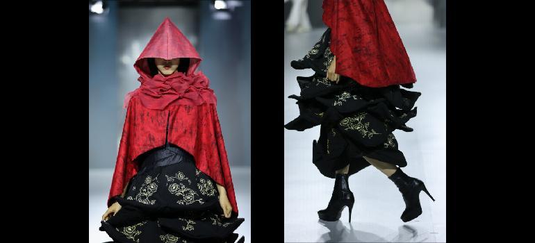2025 Graduation Fashion Show