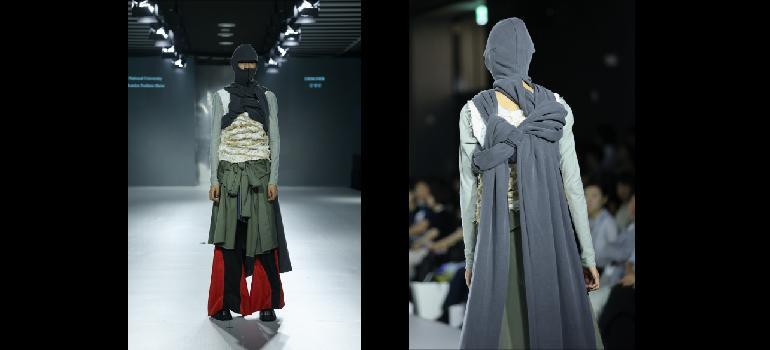 2025 Graduation Fashion Show